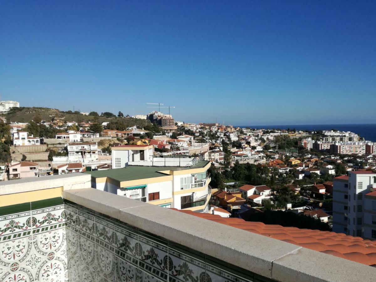La Cala Del MoralAtico Vistamar Penthouse With Viewsアパートメント エクステリア 写真