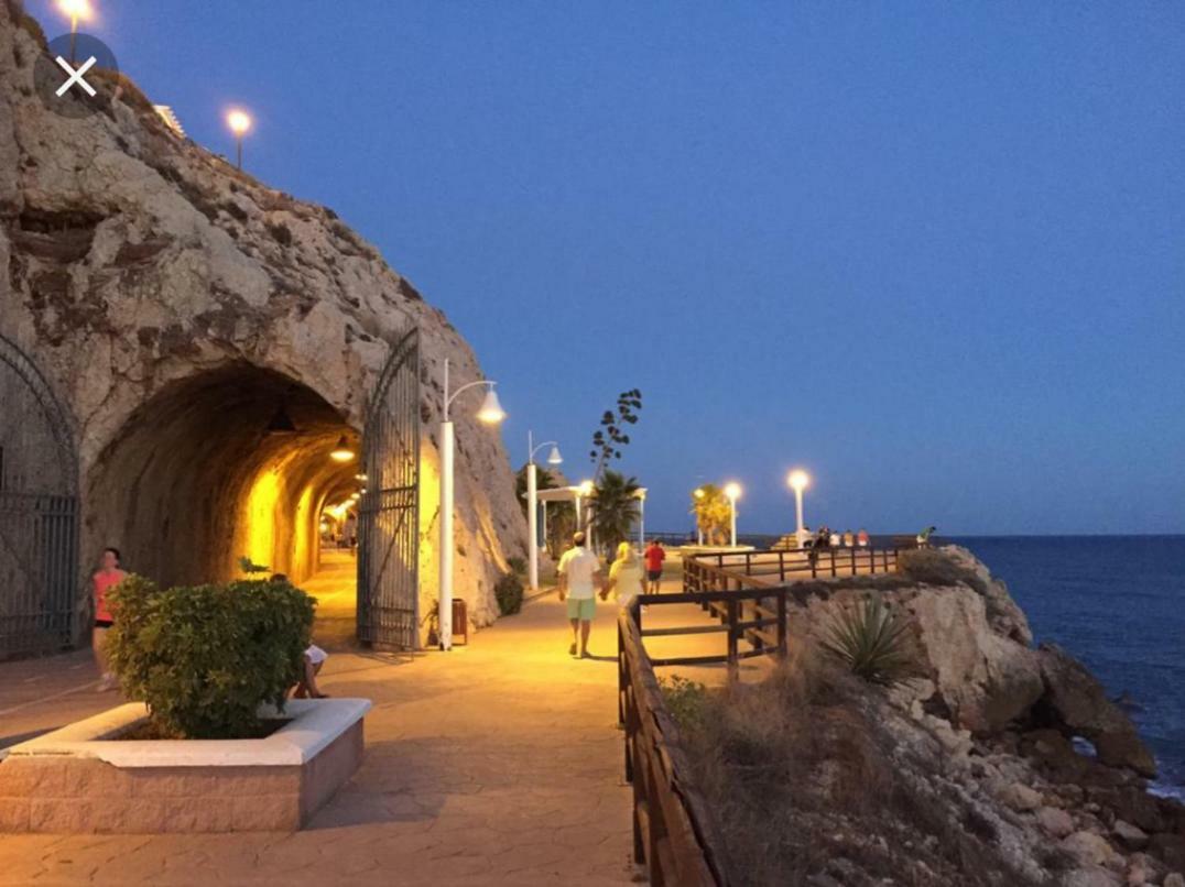 La Cala Del MoralAtico Vistamar Penthouse With Viewsアパートメント エクステリア 写真