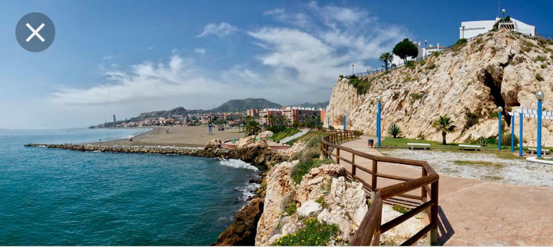 La Cala Del MoralAtico Vistamar Penthouse With Viewsアパートメント エクステリア 写真