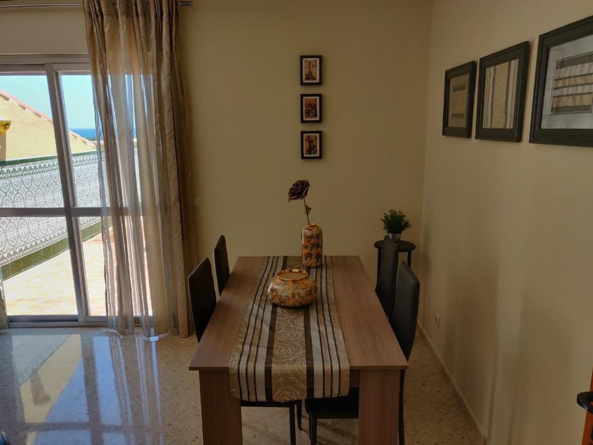 La Cala Del MoralAtico Vistamar Penthouse With Viewsアパートメント エクステリア 写真