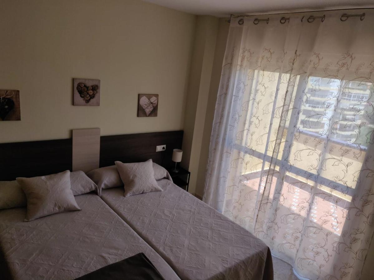La Cala Del MoralAtico Vistamar Penthouse With Viewsアパートメント エクステリア 写真
