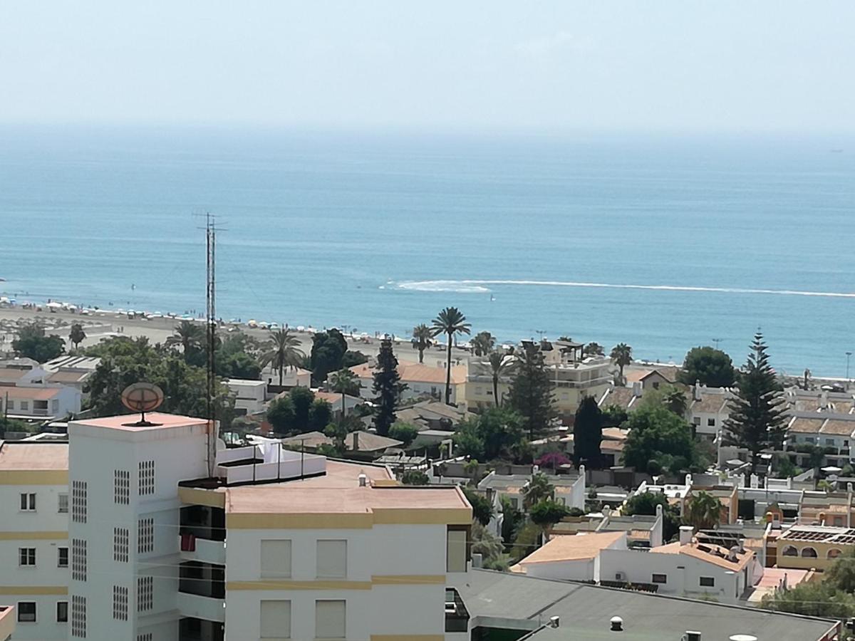 La Cala Del MoralAtico Vistamar Penthouse With Viewsアパートメント エクステリア 写真